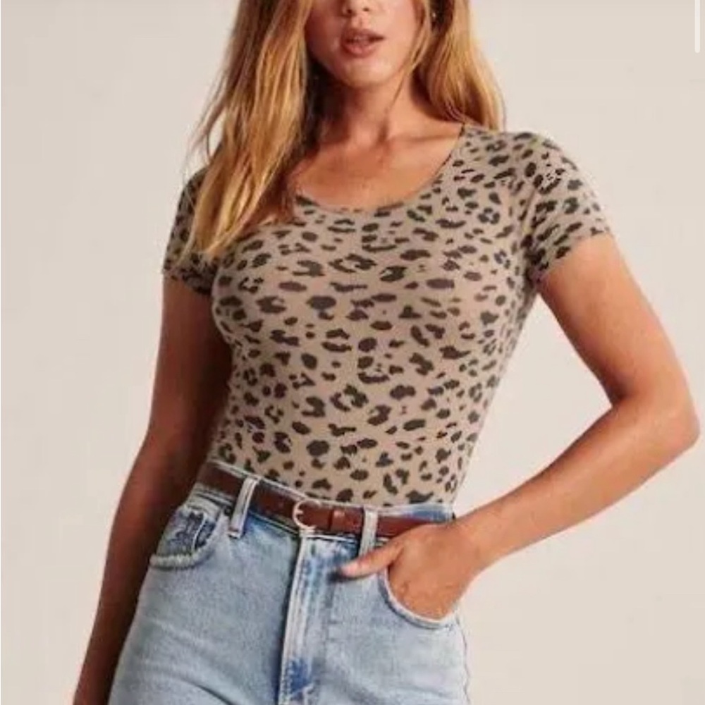 Abercrombie & Fitch Sz Small Bodysuit